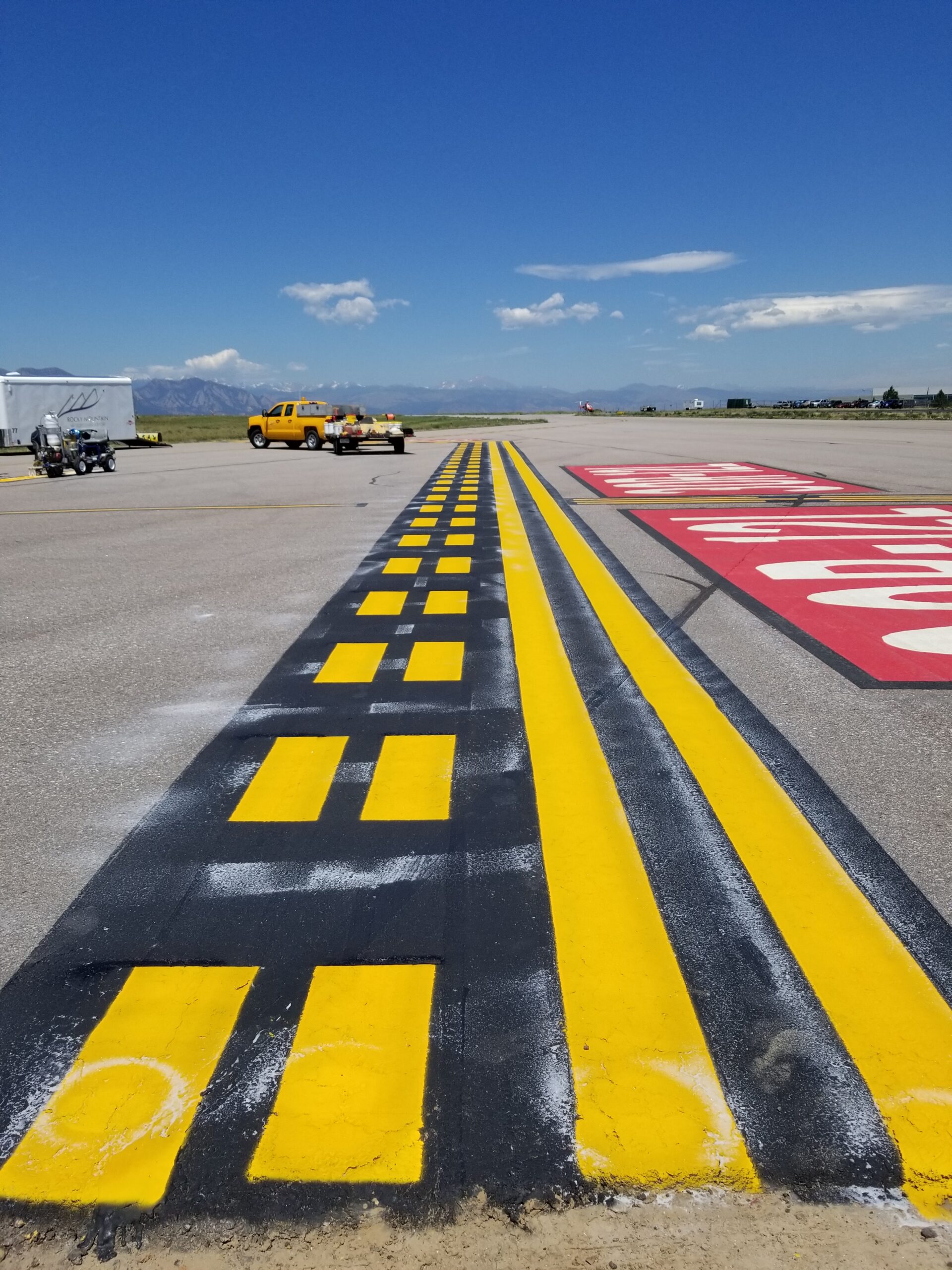 Taxiways